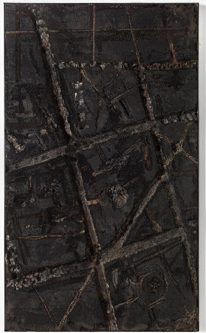 Trak Wendisch, „Stadt 6“, 2019