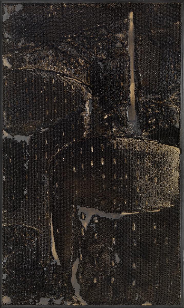 Trak Wendisch, „Stadt 7“, 2019