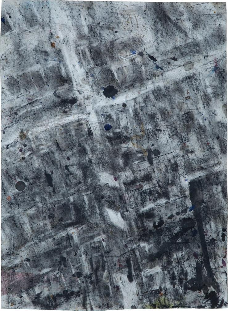 Trak Wendisch, „Stadt ZB IV“, 2018