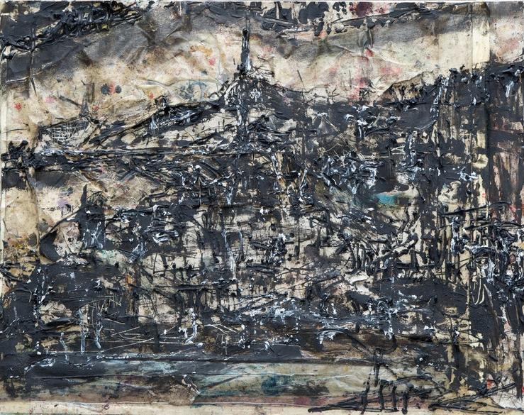 Trak Wendisch, „Stadt ZB VII“, 2018