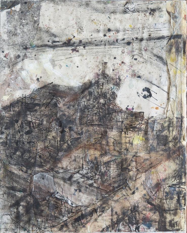 Trak Wendisch, „Stadt ZB VIII“, 2018