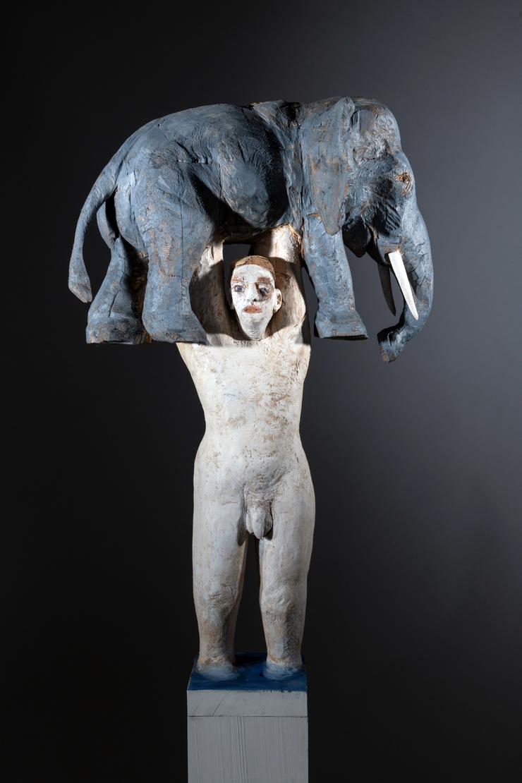 Lothar Seruset, 2021