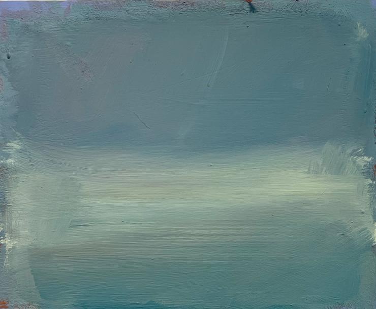 Werner Schmidt, „Skies J.J. I.1“, 2024 - 2025
