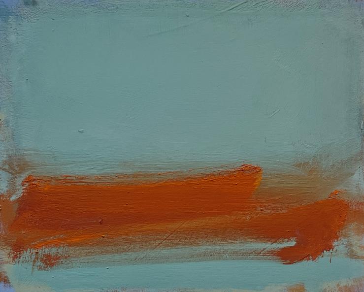Werner Schmidt, „Skies J.J. I.3“, 2024 - 2025