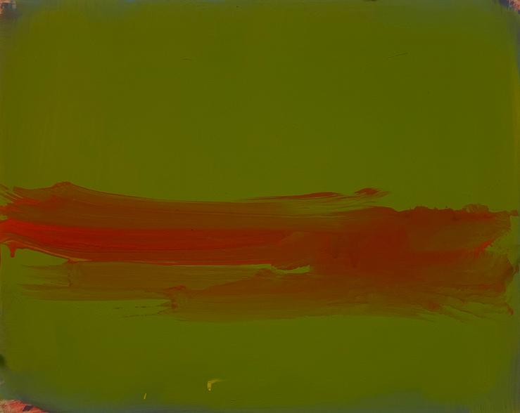 Werner Schmidt, „Skies J.J. l.4“, 2024 - 2025