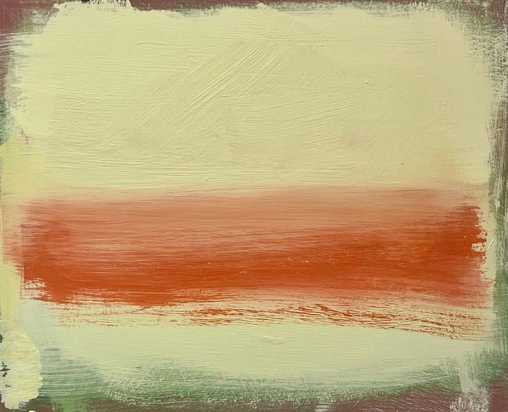 Werner Schmidt, „Skies J.J. l.6“, 2024 - 2025