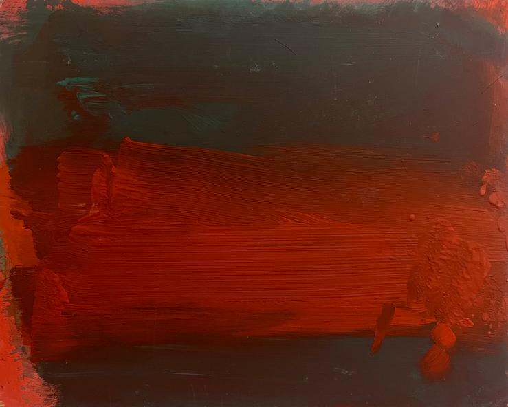 Werner Schmidt, „Skies J.J. l.8“, 2024 - 2025