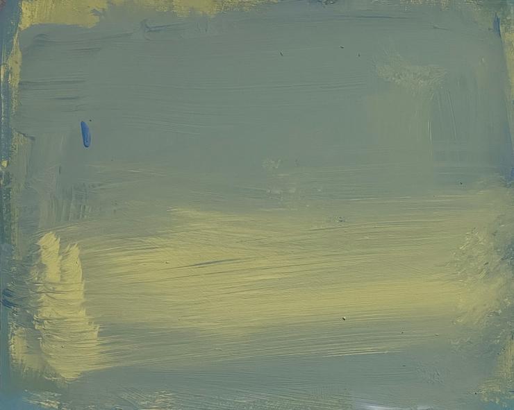 Werner Schmidt, „Skies J.J. l.10“, 2024 - 2025