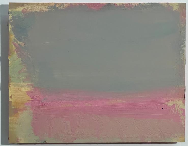Werner Schmidt, „Skies J.J. l.11“, 2024 - 2025