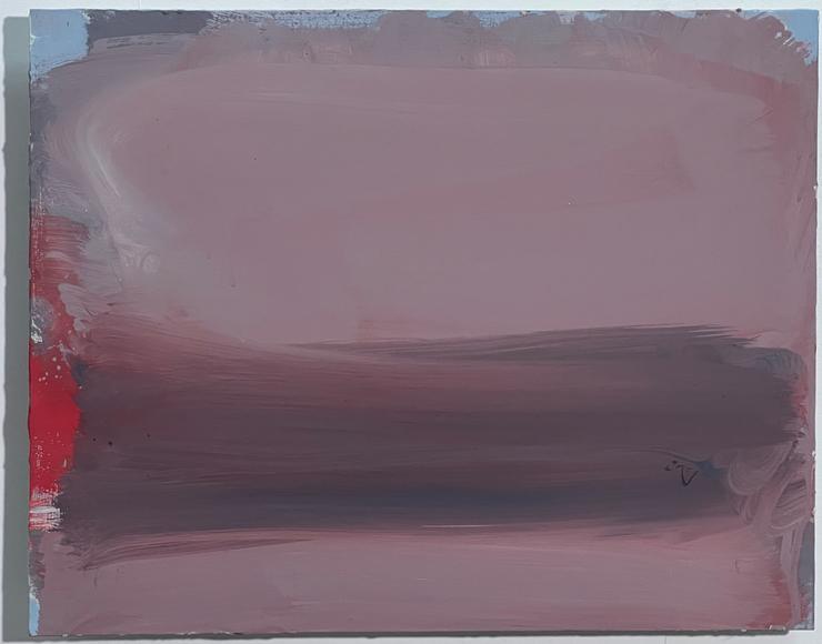 Werner Schmidt, „Skies J.J. l.12“, 2024 - 2025