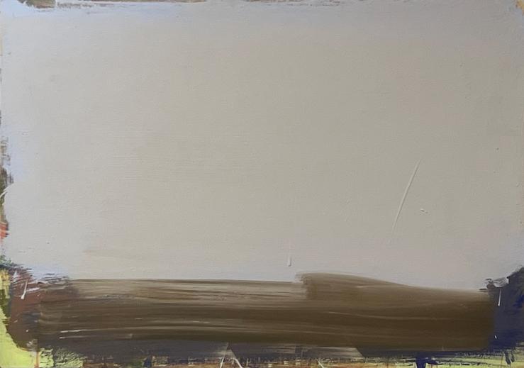 Werner Schmidt, „Wind am Boden“, 2023