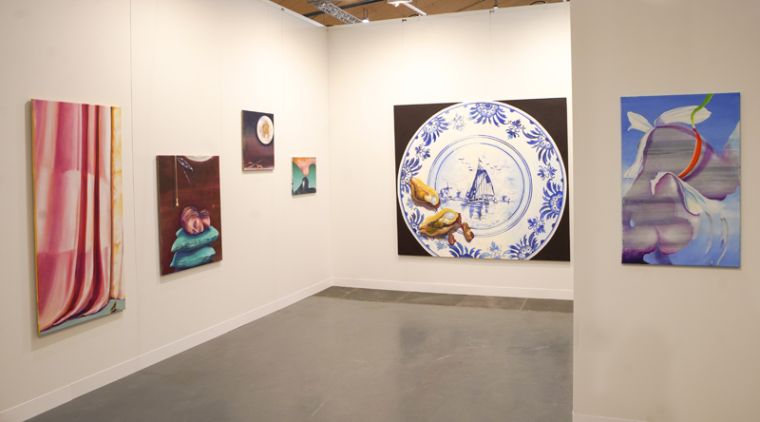 Art Karlsruhe, 2024 Galerie Tammen, Berlin
