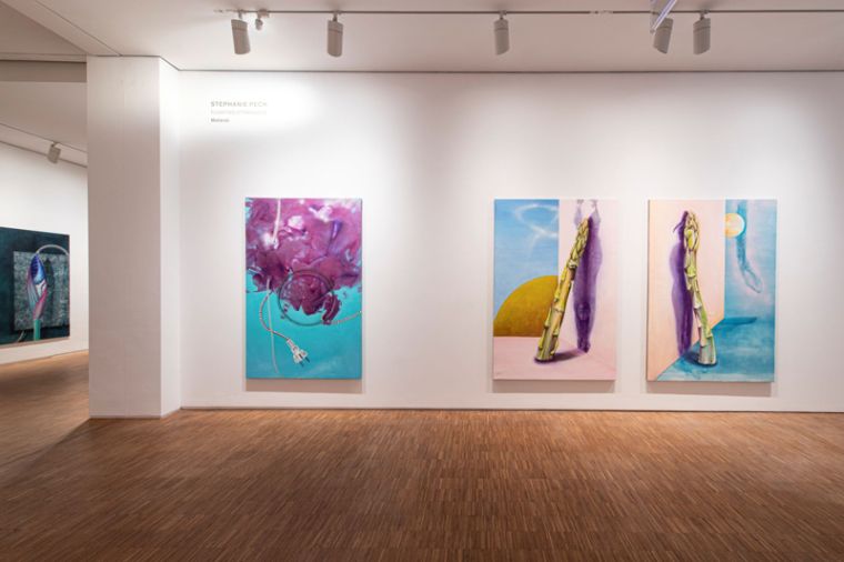 Osthaus Museum Hagen, Floating Strangers, 2023