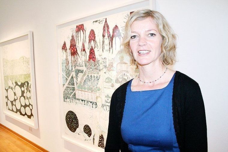 2016 GESTRANDET Kunstverein Münsterland