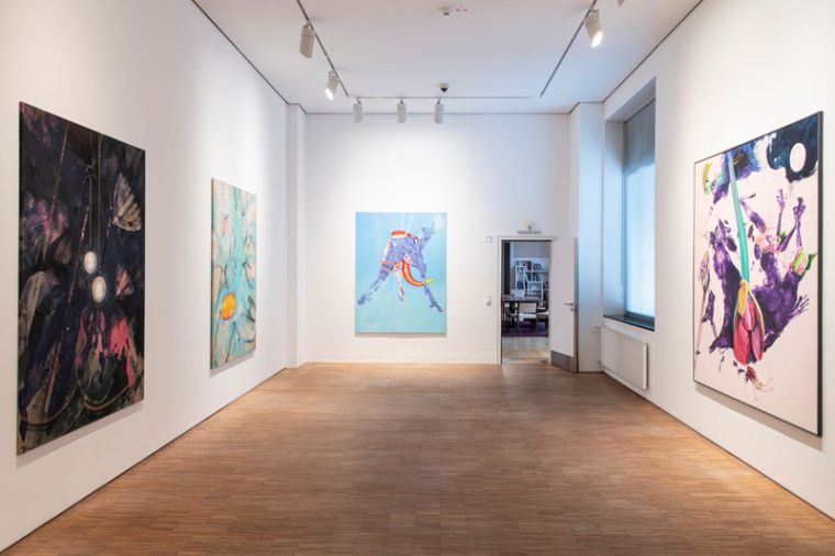 Osthaus Museum Hagen, Floating Strangers, 2023