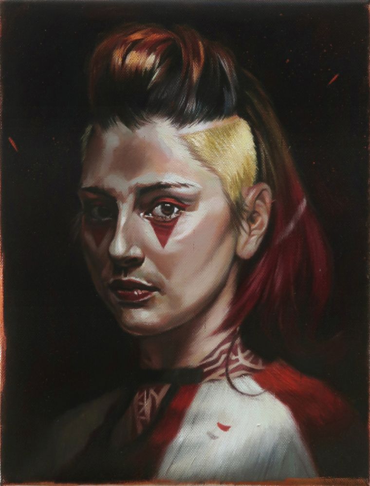 Anara, Michael Streun, 2023