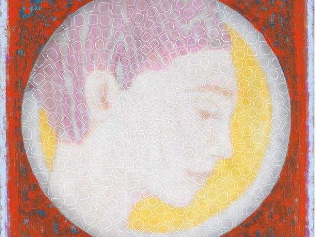 Sue Hayward, Enmeshed, 2023