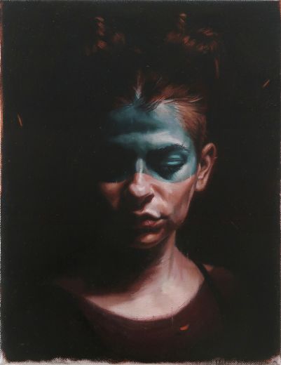 Aiyana, Michael Streun, 2022