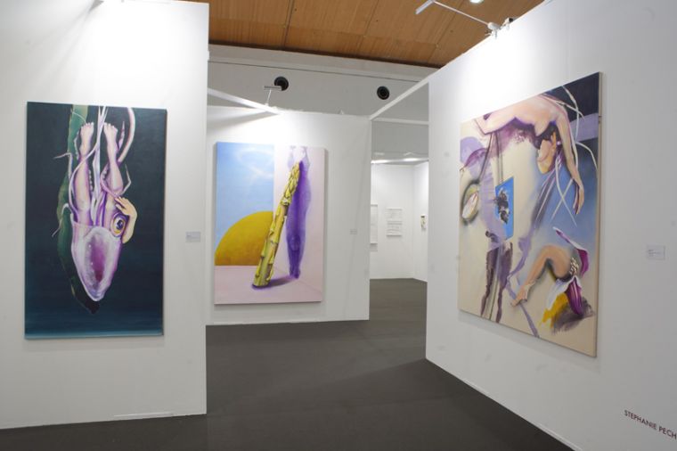 Art Karlsruhe, 2023, Galerie Tammen, Berlin
