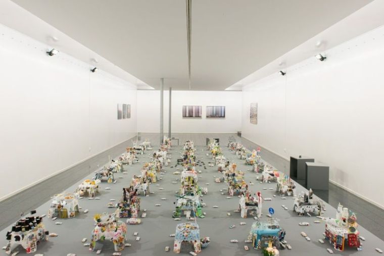 Tokyo Mono, 2015, Hessisches Landesmuseum