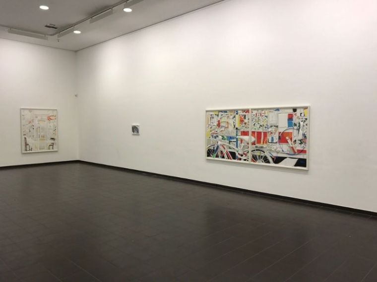 Kunstverein Marburg 2107