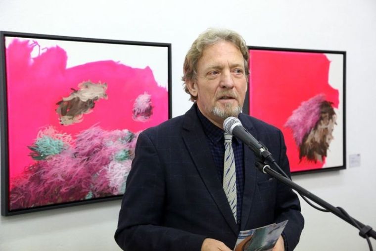 Galerie Tammen, Eröffnungsrede Herr Tammen